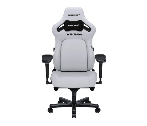 Anda Seat Kaiser 4 L White PVC - 1473930 - zdjęcie